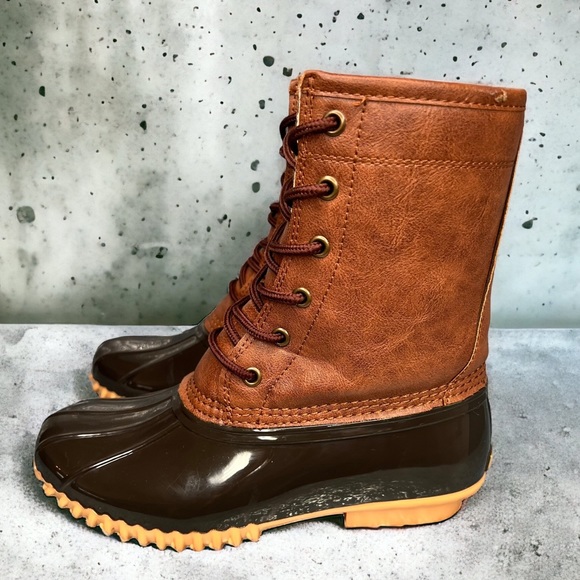 sporto dakota duck boots